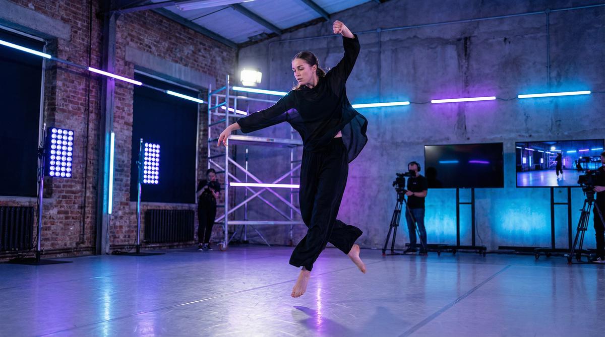 国产主播-原创舞蹈视频演示