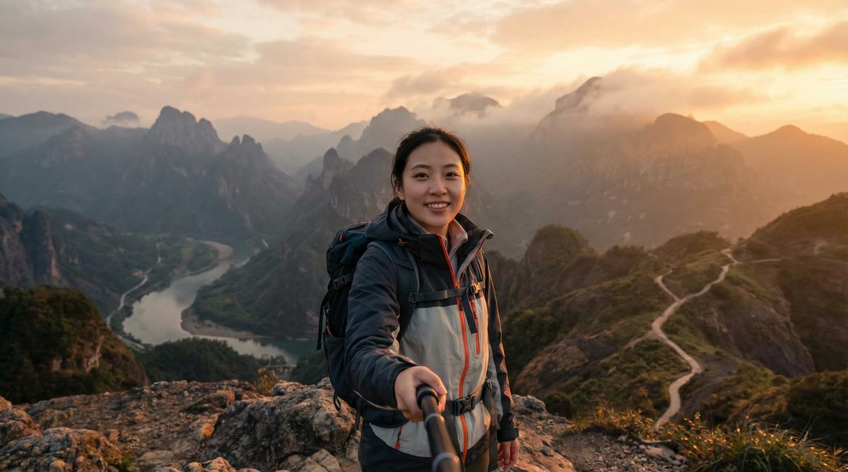 国产主播-旅行视频分享